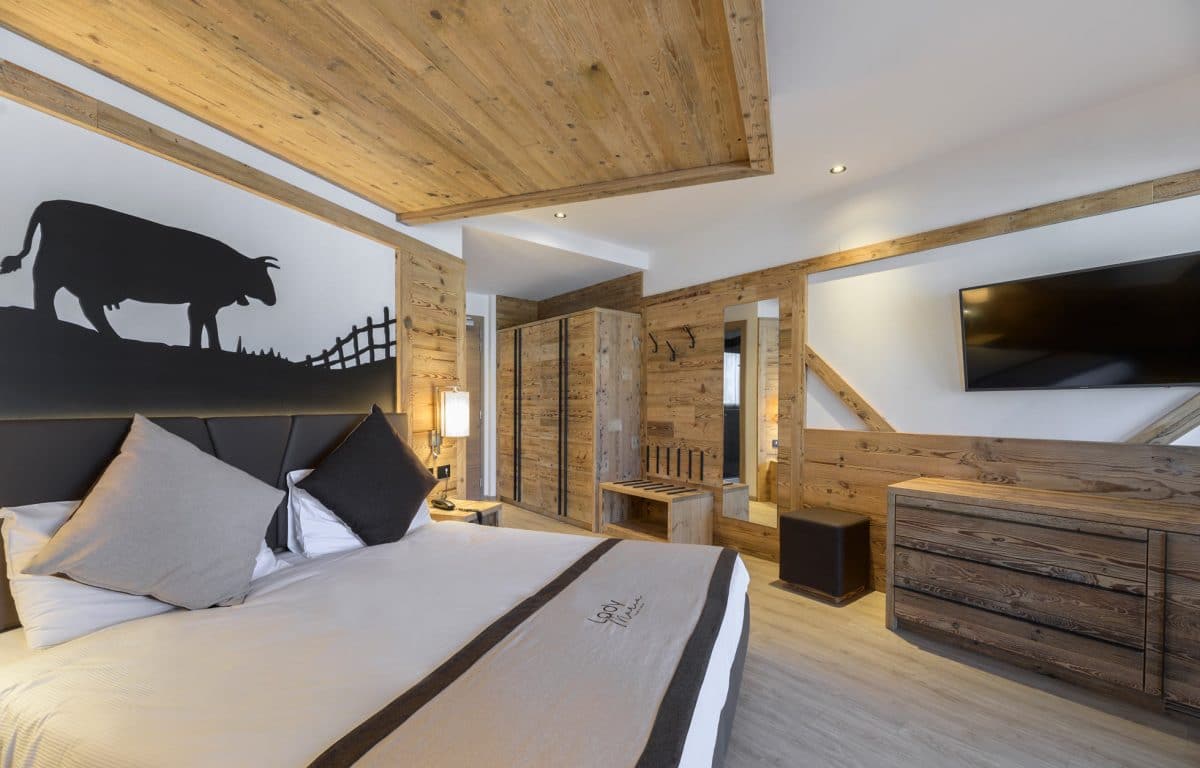 Ladinarredi: Lady Maria camere