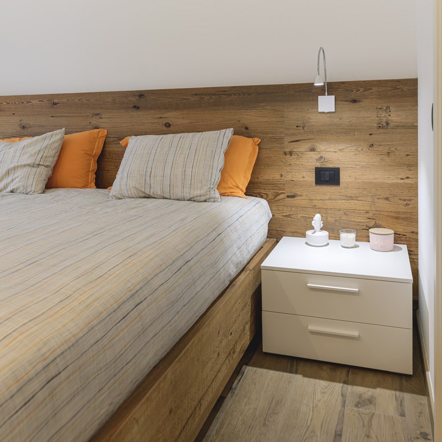 Ladinarredi - casa di Luca